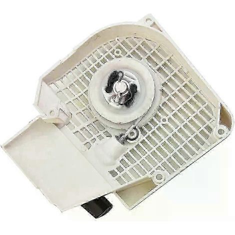 Lanceur à rappel pour tronçonneuse Stihl MS250 MS230 MS210 021 023 025 - Pièce de rechange pour outils de jardinage (référence 11230801802) (1/5)