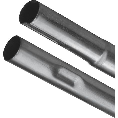 Mât d'antenne emboîtable 1500x40mm - Cahors