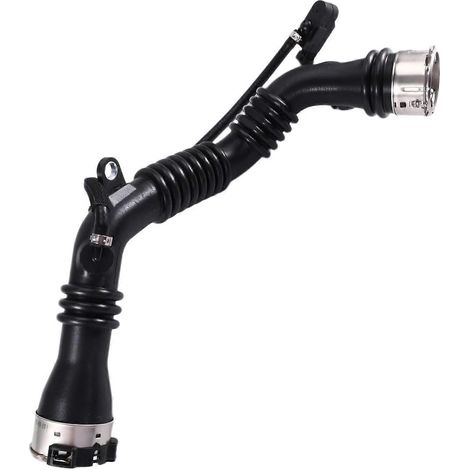 Durite d'air de turbocompresseur avec capteur, référence 144603264R (Renault Megane Scenic 1.6 DCi)