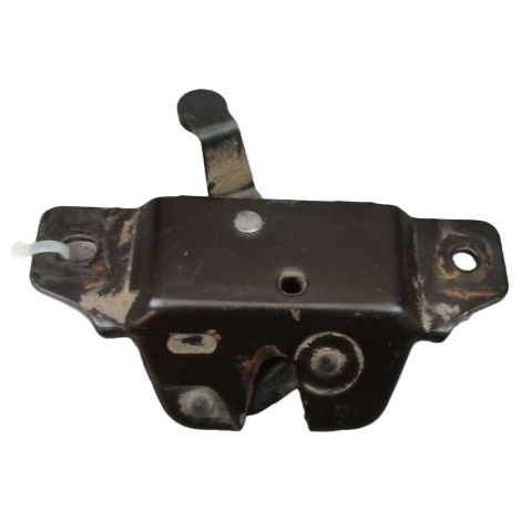 [PRODUIT D'OCCASION] Serrure Hayon  PEUGEOT 106 Phase 2 1996-2003 ♻️ Ref Oe. 871952 - Garantie à vie (1/3)