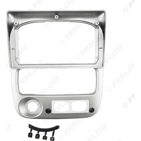 Compatible avec les Kia Rio 2004-2006 (écran modifié Android, grand format, navigation, système audio-visuel, 9 pouces)