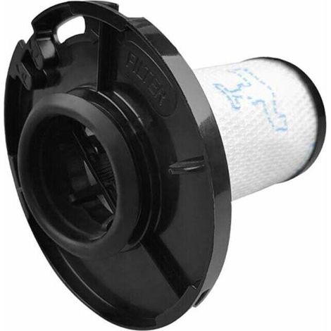 4 Kit de filtration pour Aspirateur Rowenta X-Force Flex 11.60 12.60 14.60 15.60 pour RH98xx (Remplacement Filtre après moteur ZR009008 et Filtre en mousse séparateur ZR009007) (1/3)