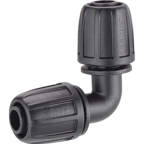 Système de coudes à diamètre égal 16 mm - 1/2" - 15 x 21 (1/4)