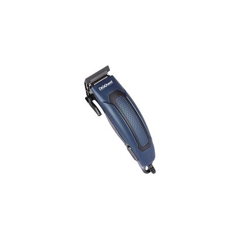 DIGIQUEST Tagliacapelli e Regolabarba con filo HAIR CUTY, Comodo e Pratico, Leva Regolabile per la lunghezza del taglio dai 3 ai 12mm (1/4)