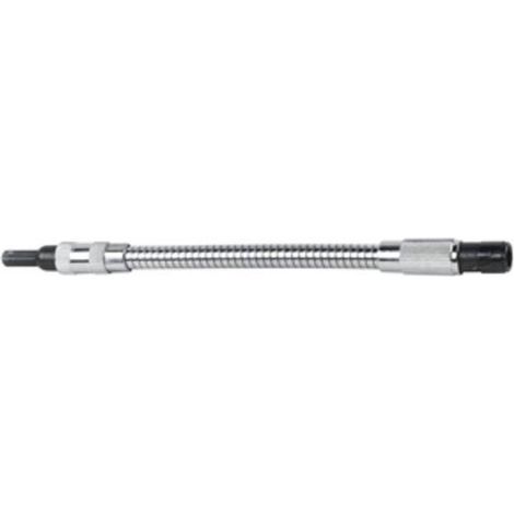 5 x POGGI 452.15 PORTAINSERTI FLESSIBILE 1/4 DA 190 MM