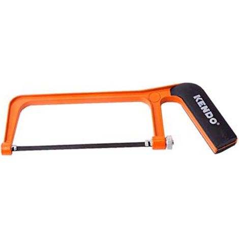 Seghetto per ferro mini kendo 150 mm (1/4)