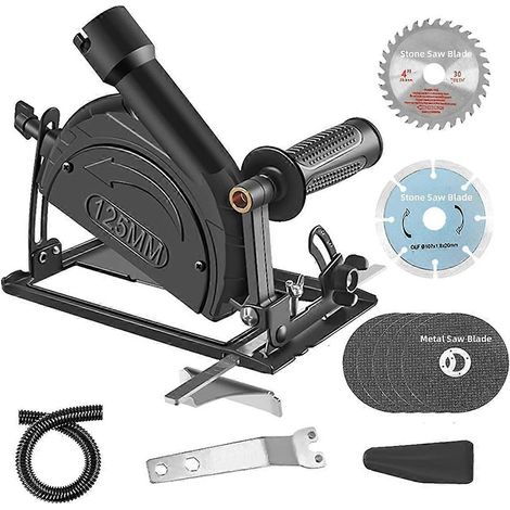 Support fixe pour polisseuse d'angle 4-5 pouces A-- (1/5)