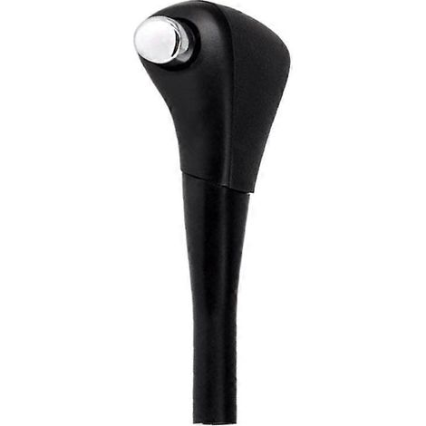 Schalthebel mit Knauf 54131-SDA-A51 für Accord, Schalthebelgriff, Autozubehör, kompatibles Ersatzteil, ergonomisches Design, schwarz, universell. (1/5)
