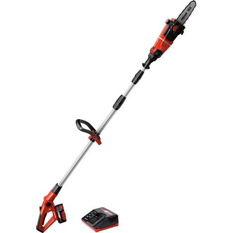 Akku-Hochentaster GE-LC 18 LI T Kit mit Akku und Lader (1/5)