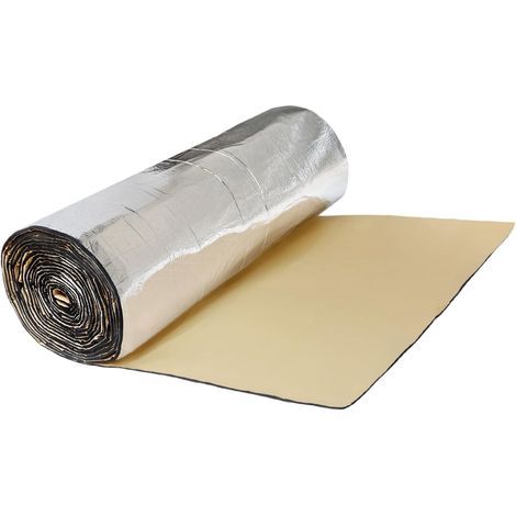Isolation Voiture Capot Moteur Isonorisant 5mm 63cmx100cm (1/5)