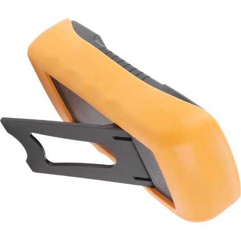 Multimètre numérique XL830L avec rétroéclairage, testeur de tension et de courant portable, voltmètre intelligent (1/5)