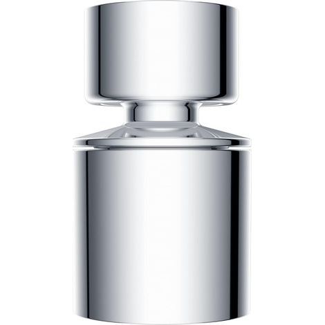Mousseur Robinet 22mm de Cuisine Économiseur d'eau Double Fonction Rotation à 360 Degrés (1/5)