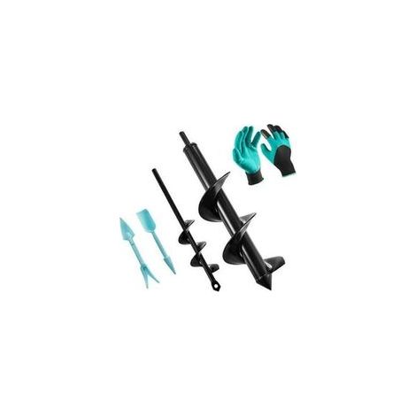 Outil universel de guidage de peinture Airless avec déflecteur et protecteur de pointe pour pistolet de peinture (1/5)