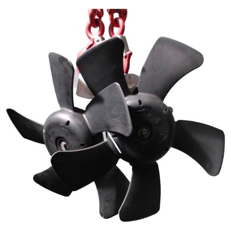 Moteur Ventilateur Radiateur NISSAN X-trail [PRODUIT D'OCCASION]♻️21487eq30a