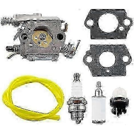 Kit de réparation de carburateur pour Husqvarna 225 227 232 235 240 (remplace la référence 537052701) (1/5)