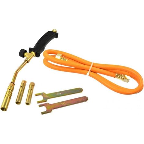 CHALUMEAU À SOUDER AWTOOLS / 3 POINTES