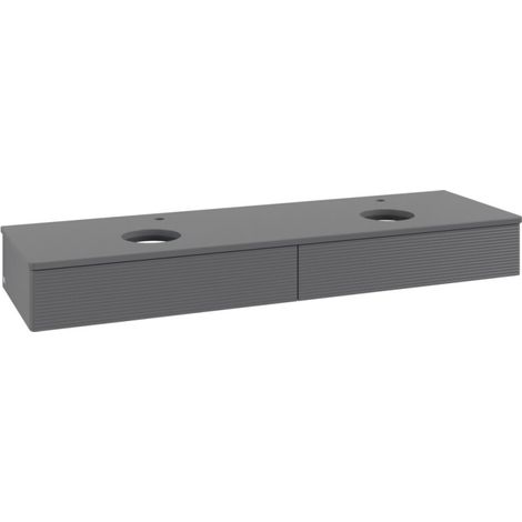 Villeroy & Boch L17150GK WTUS Antao L175 1600x190x500 mm