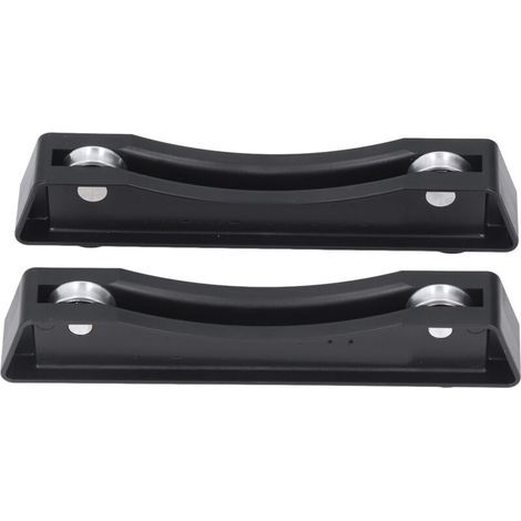 2 Pièces Support Bobine Filament Imprimante 3D Réglable pour PLA ABS (1/5)