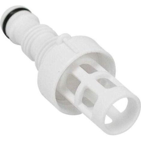 Adaptateur de piscine gonflable, bouchon de loquet, support de fixation de vidange, accessoires de piscine pour la maison (1/2)