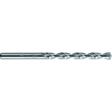 Metabo Punta per calcestruzzo pro, riportata in metallo duro, 4,0 x 85 mm (627224000)