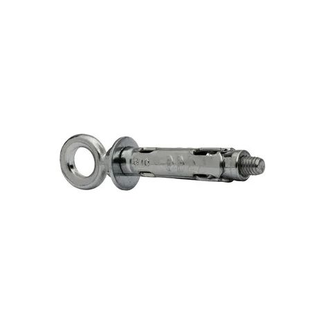 TASSELLO ACCIAIO DV/O M8X60 25 PZ