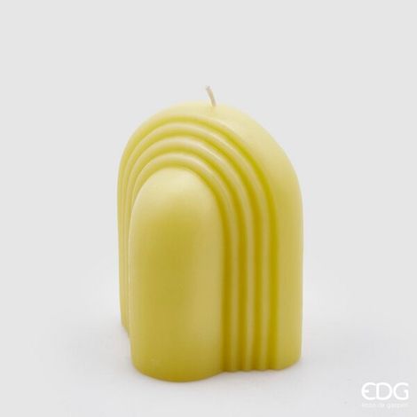 EDG Enzo De Gasperi Candela Archi H 12 Yellow Giallo