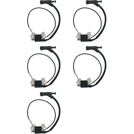 Bobine d'allumage 5X GX390 pour générateurs à moteur Honda clones Predator 420Cc 301Cc GX270 GX340 339Cc 389Cc 9 11 13 15 CV (1/5)