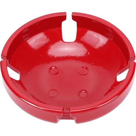 Clé de filtre à carburant 61150 3/8 pouces carré 7/8 pouces hexagonale de remplacement en aluminium rouge pour Ram 1500 3.0L V6 2014-2019 Derv (1/5)
