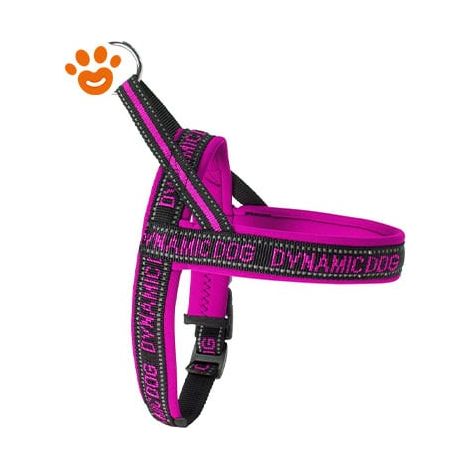 Camon Dog Pettorina Neoprene Dynamic - Fucsia - Accessori