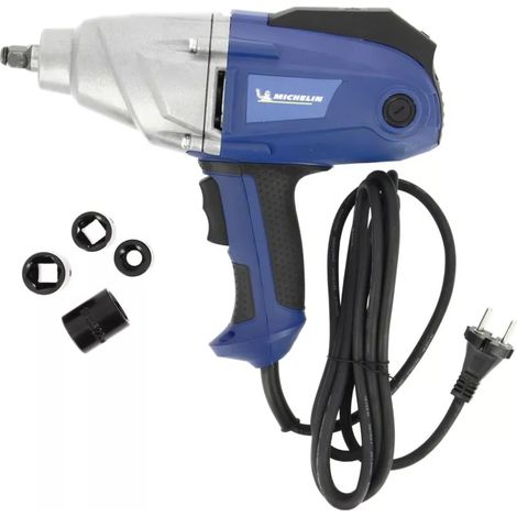 Michelin Chiave a Impatto 1050 W Nera 230 V