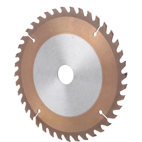 Lame de scie circulaire en carbure de tungstène pour le travail du bois, 7 pouces x 25,4 mm, disque de coupe TCT 40 dents