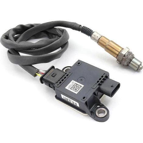 hg0281006375 Capteur de particules d'échappement W166 X166 GL350 ML350 GLE300 GLE350 A0009058602 (1/5)
