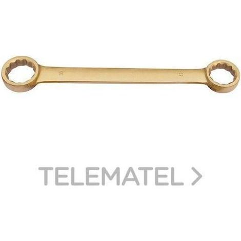 LLAVE ESTRELLA PLANA ANTICHISPA 8-9 MM-BAHCO-7314150293612