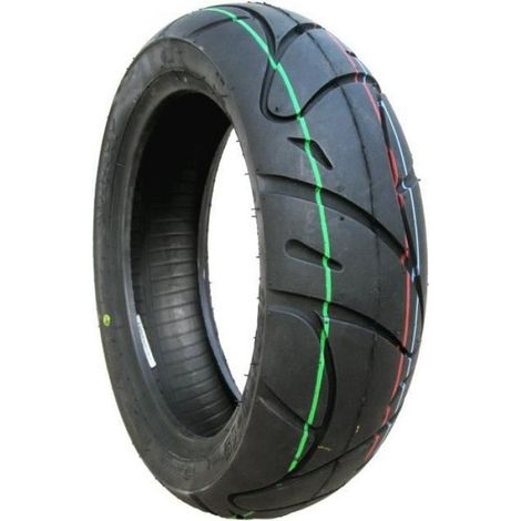 Pneu Moto - - 130-70-12 - Profil sportif - Eté - H