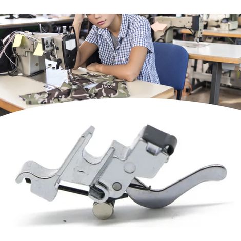 Pied-de-biche à fixation rapide, multifonctionnel, à changement rapide, en acier inoxydable, adaptateur pour pied-de-biche à fixation basse. (1/5)