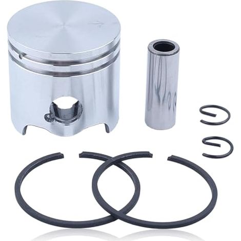 35mm Kit de Bagues de Piston pour STIHL FS120 FS120R FS300 BT120C BT121 BT121Z Coupe-débroussailleuse avec Coupe-Bordures, Remplace pour 4134 030 2011 (1/5)