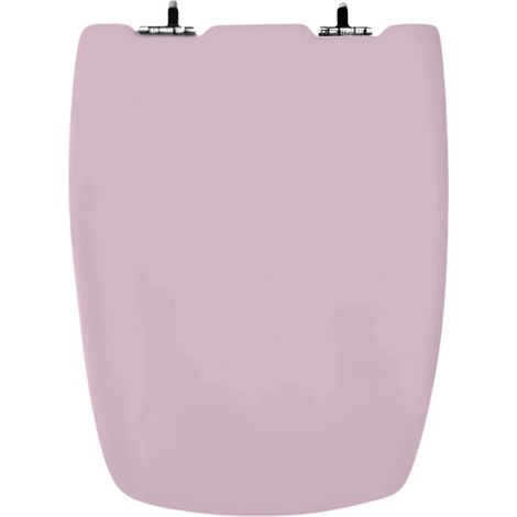 Abattant pour WC SELLES Cheverny, Rose Satin