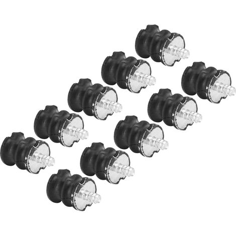 10 pièces de montage amortisseur isolant pour tronçonneuse Husqvarna 61 66 266 268 272 XP (1/5)