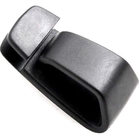 39835508 Crochet de fixation pour bagage sur le panneau de garniture de coffre, crochet et clip de garniture côté droit, compatible avec S60, S90, MK3 (1/5)