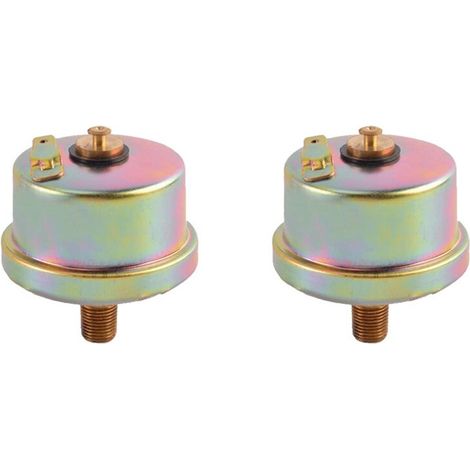 2 sensori di pressione dell'olio motore per Land Rover 1991-2004 83520-60011