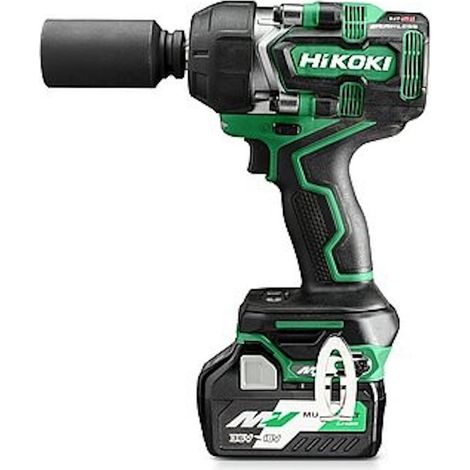 Llave de impacto sin cable 36 V HIKOKI WR36DEWRZ