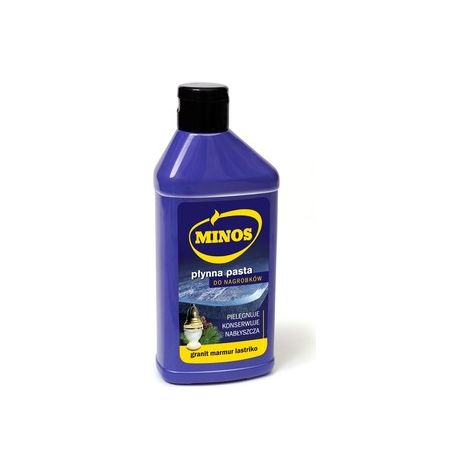 Minos Flüssige Grabsteinpaste 270 ml