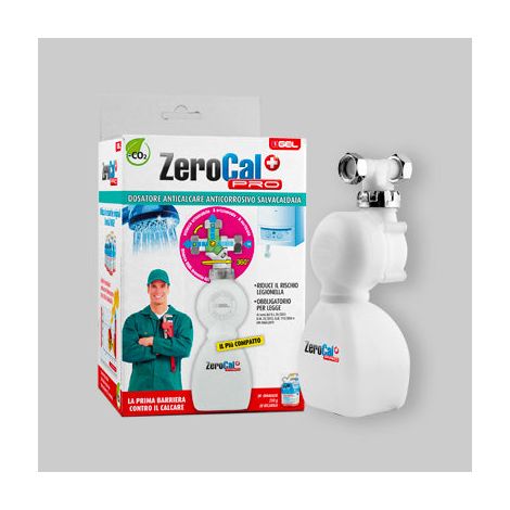 Distributeur Dima Zerocal+ Pro 1/2"-1/2" F