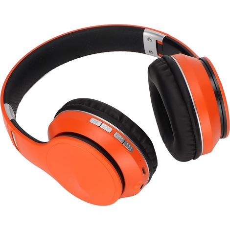 Casque o sans fil Bluetooth Bewinner ELB4, pliable, avec (1/5)