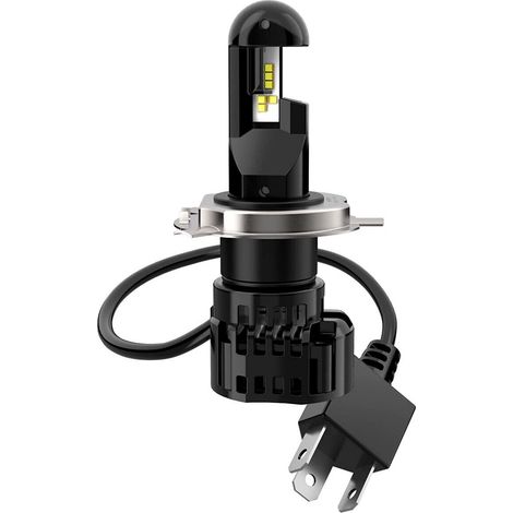 12V Night Breaker Led - (H4) - 27/23W - P43t - 2 pz - Scatola (1/5)