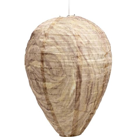 Gardigo Wespenfrei 666682OFINT Faux nid de guêpes effet dissuasif (l x H x P) 200 x 300 x 200 mm 1 p (1/5)