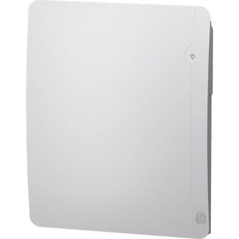 Intuis – Radiateur à inertie 750W compact double élément chauffant – Largeur 36 cm – Programmation hebdomadaire – M2402SEEC - NEM2402SEEC (1/10)