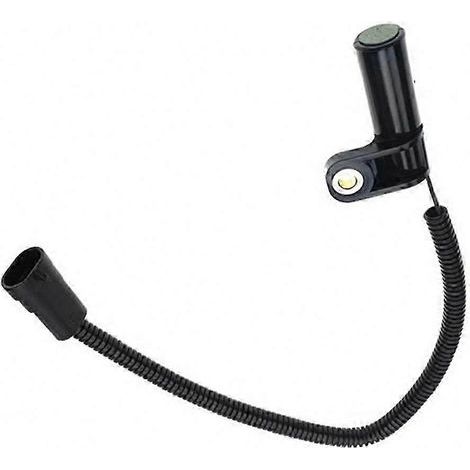 Kurbelwellenpositionssensor kompatibel mit Dodge Dakota, Jeep Wrangler, Grand Cherokee, Caravan 56026884 56027280 (1/4)