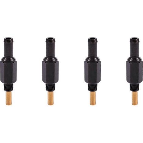 4 soupapes d'échappement, compatible avec la valve PCV et 26740-26700 (1/5)