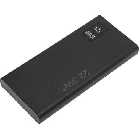 Mini onduleur 4050 mAh avec sortie USB 3A pour routeur, modem et caméra de sécurité (1/5)